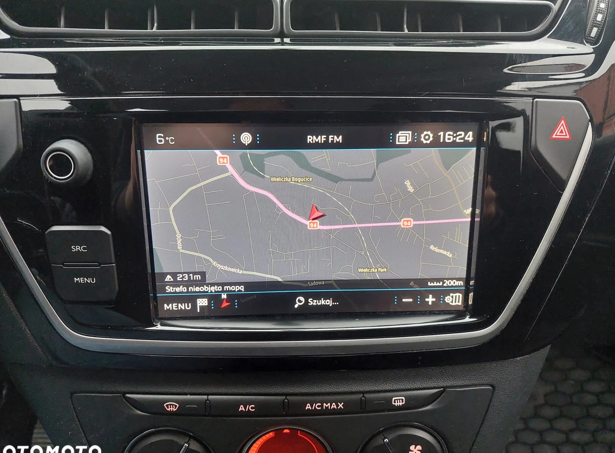 Peugeot 301 cena 31900 przebieg: 155714, rok produkcji 2018 z Wieliczka małe 277